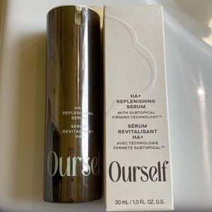 Ourself HA + Replenishing Serum